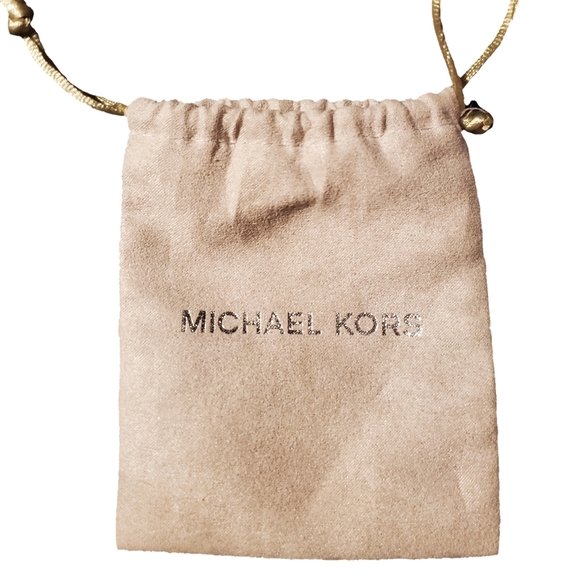 Michael Kors Small Jewelry Pouch/Dustbag NWOT - Picture 1 of 2
